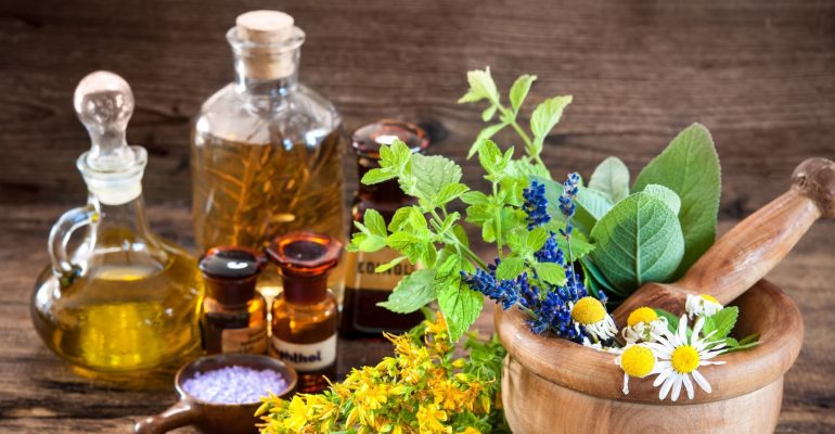 Seja um Naturopata, entre para a área da saúde com uma pós em naturopatia.