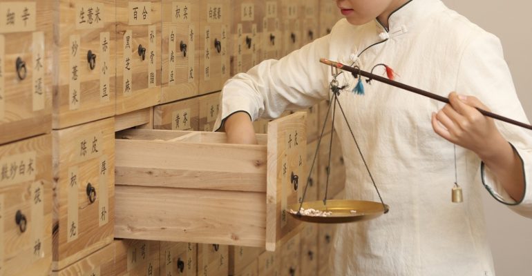 O que é Medicina Tradicional Chinesa?